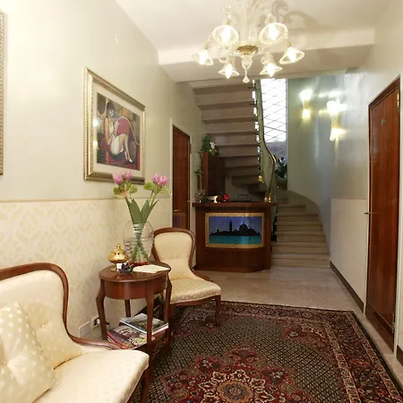 Alojamento de Acomodação e Pequeno-almoço Ca' San Rocco 3*