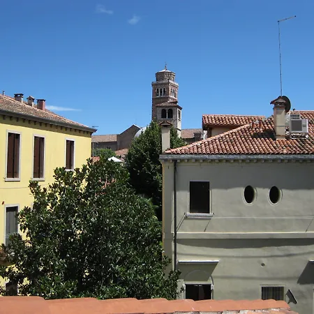 Ca' San Rocco Couette-café