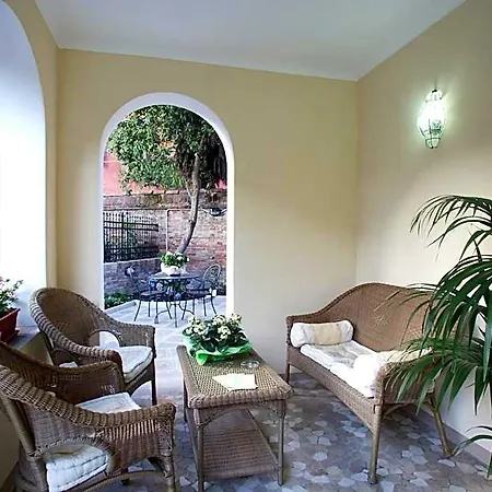 Bed and breakfast Ca' San Rocco