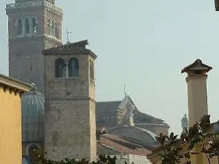 Ca' San Rocco Alojamento de Acomodação e Pequeno-almoço 3*