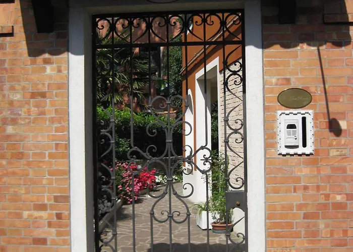 Couette-café Ca' San Rocco Venise