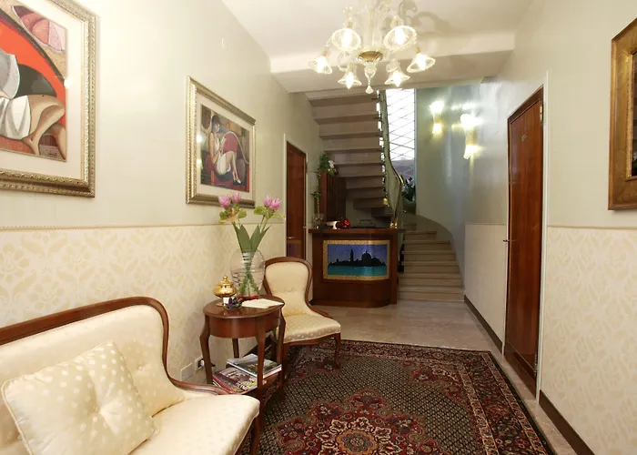 Couette-café Ca' San Rocco 3*