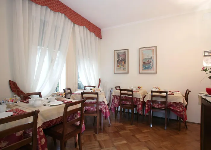 Ca' San Rocco Bed and Breakfast 3*