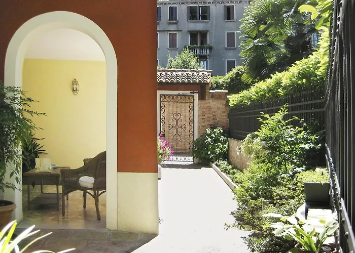 Bed and Breakfast Ca' San Rocco