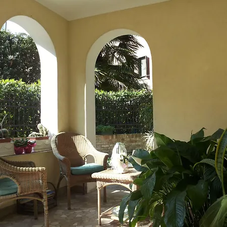 Ca' San Rocco Velence