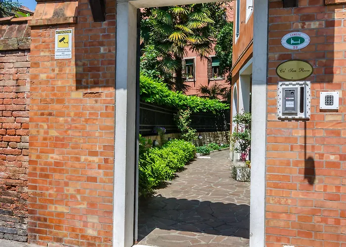 Ca' San Rocco 3* Velence